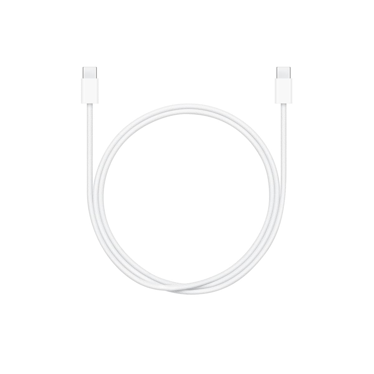 Кабель Apple USB-C to USB-C 60W 1м — White