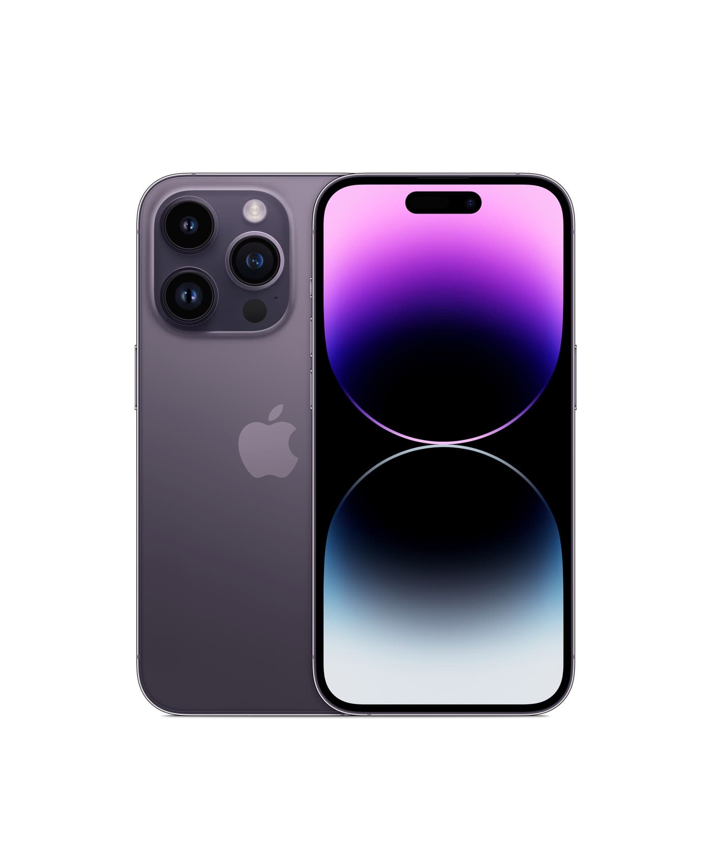 iPhone 14 Pro — Deep Purple