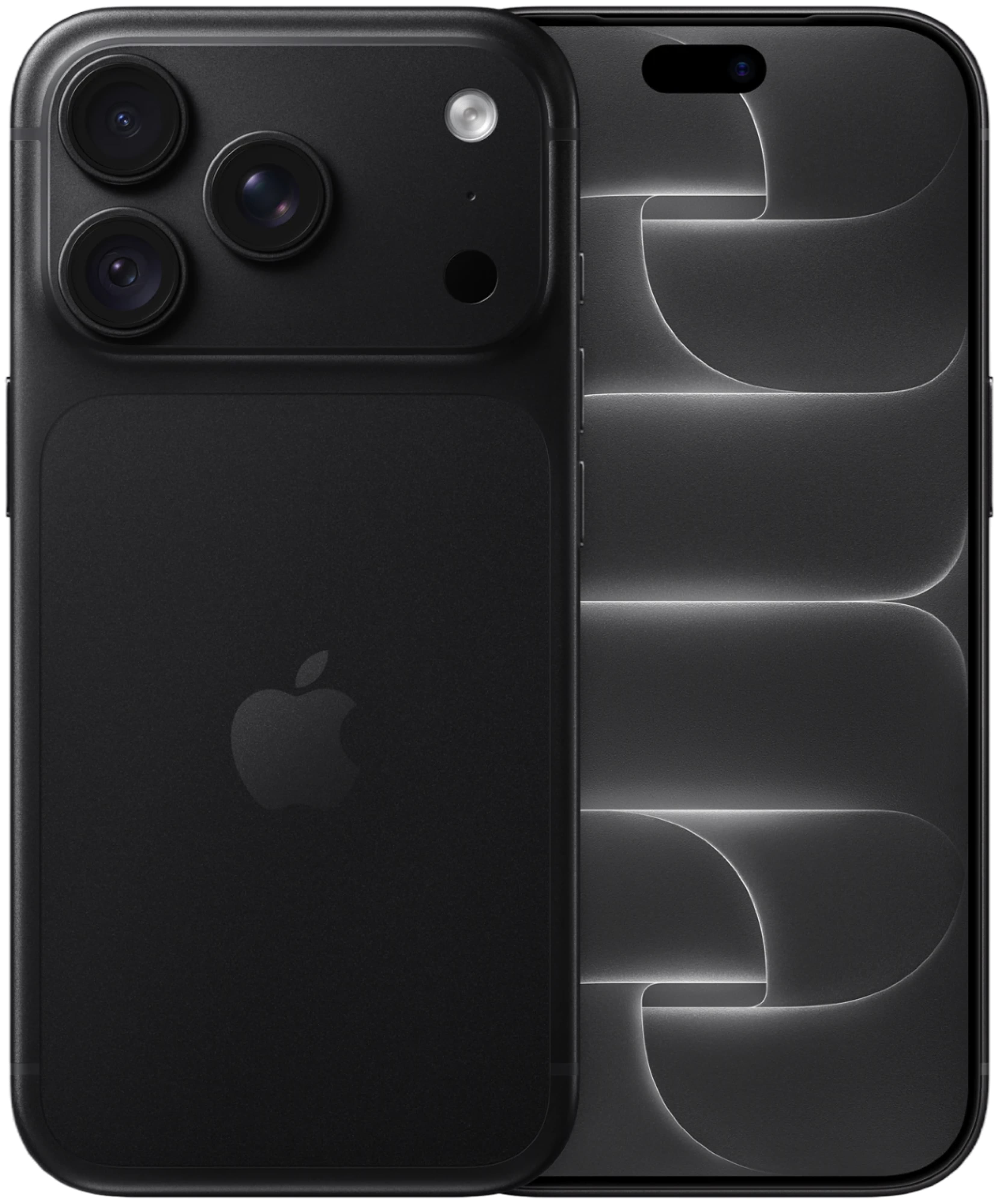 iPhone 18 Pro — Black