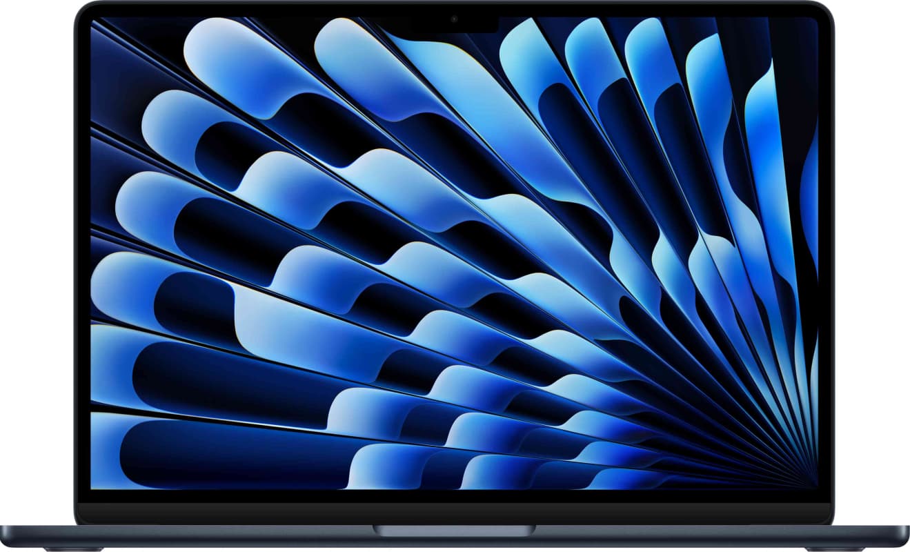 MacBook Air 13″ (M5) — Midnight