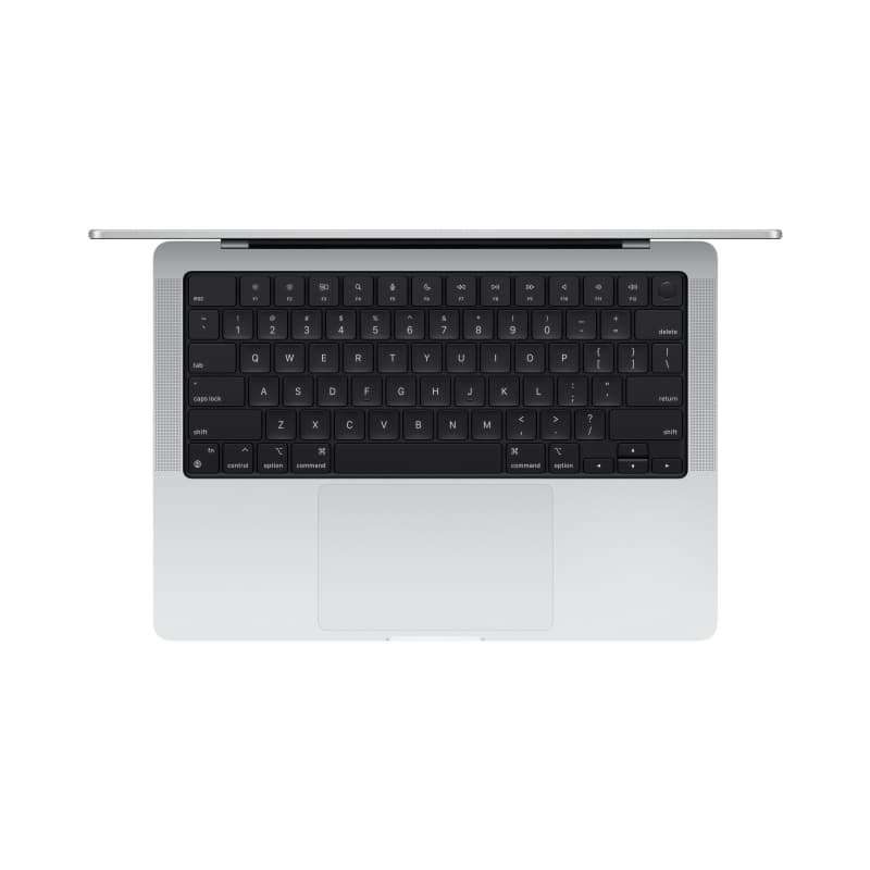 MacBook Pro 14″ (M5) — Silver