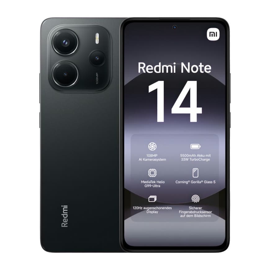 Xiaomi Redmi Note 14